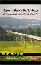 Load image into Gallery viewer, Tamar Bair's Bethlehem - The Colonial Industrial Quarter