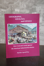 Load image into Gallery viewer, Geography, Geology and Genius