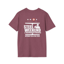 Load image into Gallery viewer, Steel Weekend 2025 T-shirt
