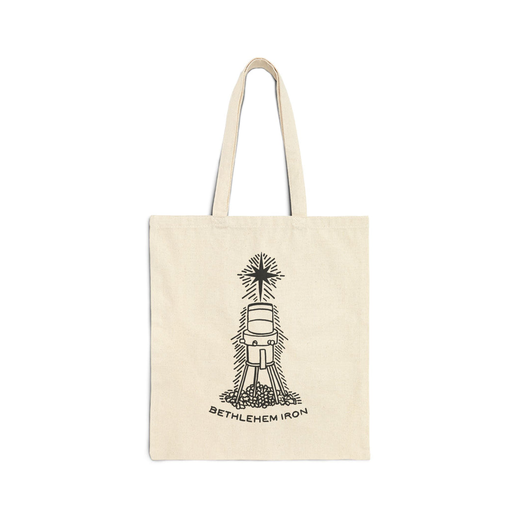 Bethlehem Iron/Bethlehem Steel tote bag