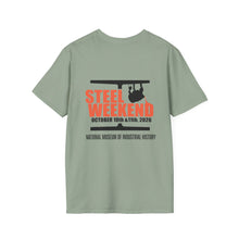 Load image into Gallery viewer, Steel Weekend 2026 t-shirt
