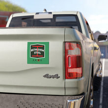 Load image into Gallery viewer, Bethlehem Steel Car Magnet
