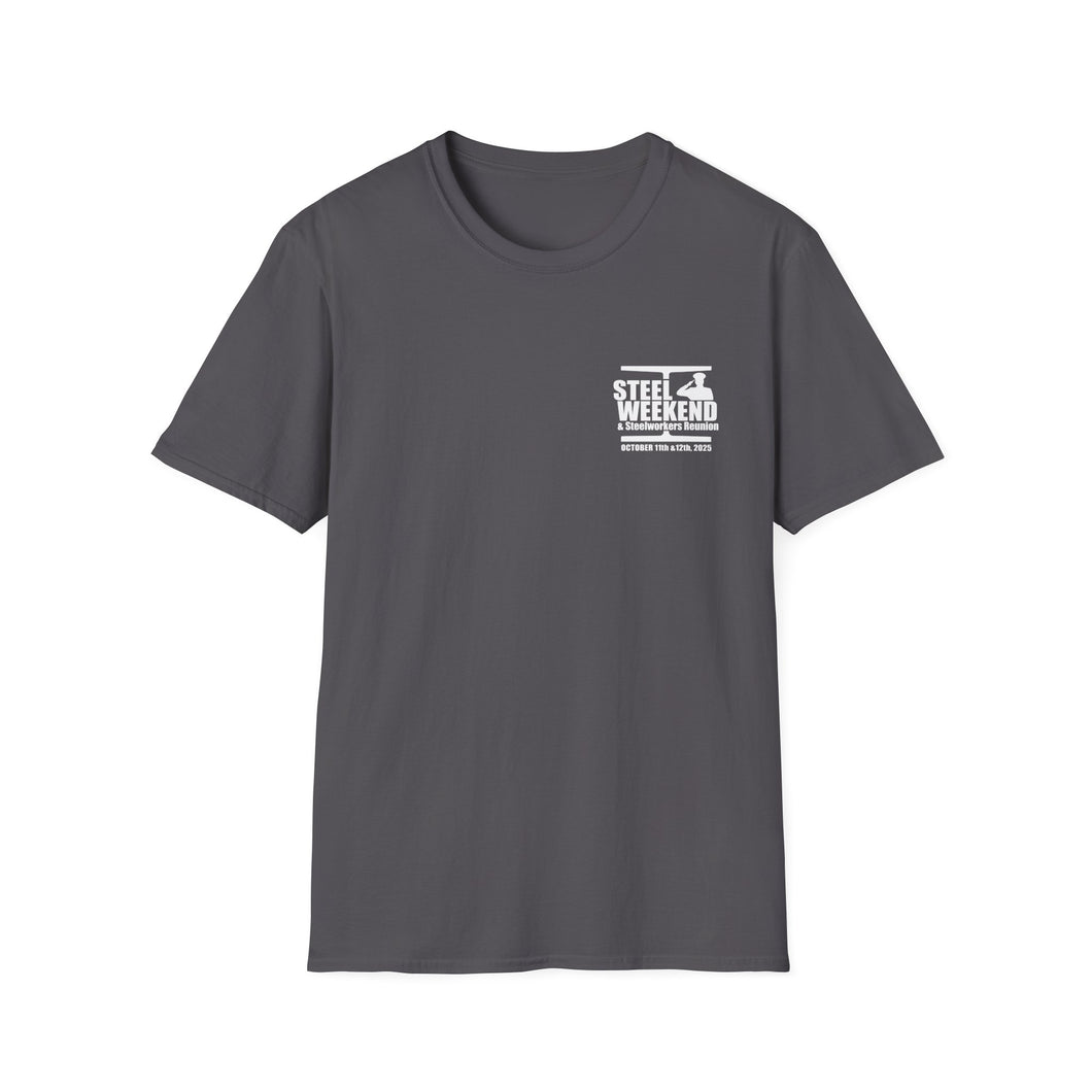 Steel Weekend 2025 T-shirt