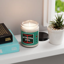 Load image into Gallery viewer, Steelworker Scented Soy Candle, 9oz
