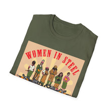 Load image into Gallery viewer, Steel Weekend 2024 T-shirt
