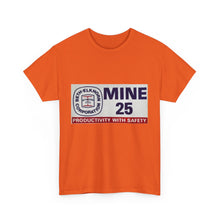 Load image into Gallery viewer, Bethlehem Steel Elkhorn Mine 25 T-Shirt
