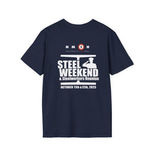 Load image into Gallery viewer, Steel Weekend 2025 T-shirt
