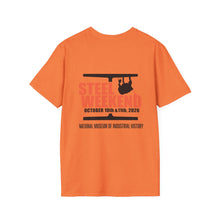 Load image into Gallery viewer, Steel Weekend 2026 t-shirt
