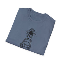 Load image into Gallery viewer, Bethlehem Iron/Steel Weekend 2025 t-shirt with full front design
