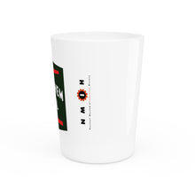 Load image into Gallery viewer, Bethlehem Steel Shot Glass
