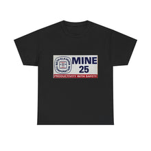 Load image into Gallery viewer, Bethlehem Steel Elkhorn Mine 25 T-Shirt
