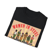 Load image into Gallery viewer, Steel Weekend 2024 T-shirt
