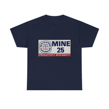 Load image into Gallery viewer, Bethlehem Steel Elkhorn Mine 25 T-Shirt
