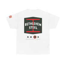 Load image into Gallery viewer, Bethlehem Steel Unisex Cotton Tee
