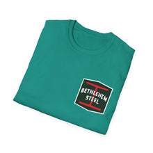 Load image into Gallery viewer, Bethlehem Steel/Bethlehem Iron t-shirt
