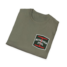 Load image into Gallery viewer, Bethlehem Steel/Bethlehem Iron t-shirt
