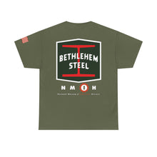 Load image into Gallery viewer, Bethlehem Steel Unisex Cotton Tee
