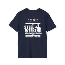 Load image into Gallery viewer, Steel Weekend 2025 T-shirt
