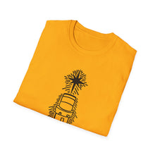 Load image into Gallery viewer, Bethlehem Iron/Steel Weekend 2025 t-shirt with full front design
