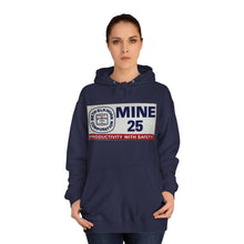 Load image into Gallery viewer, Bethlehem Steel Elkhorn Mine 25 Hoodie
