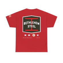 Load image into Gallery viewer, Bethlehem Steel Unisex Cotton Tee
