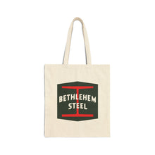 Load image into Gallery viewer, Bethlehem Iron/Bethlehem Steel tote bag

