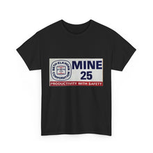 Load image into Gallery viewer, Bethlehem Steel Elkhorn Mine 25 T-Shirt
