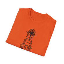 Load image into Gallery viewer, Bethlehem Iron/Steel Weekend 2025 t-shirt with full front design
