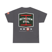 Load image into Gallery viewer, Bethlehem Steel Unisex Cotton Tee
