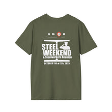 Load image into Gallery viewer, Steel Weekend 2025 T-shirt
