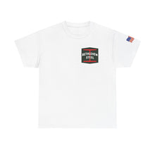 Load image into Gallery viewer, Bethlehem Steel t-shirt, pocket print only
