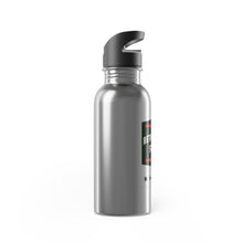 Load image into Gallery viewer, Bethlehem Steel Stainless Steel Water Bottle With Straw, 20oz
