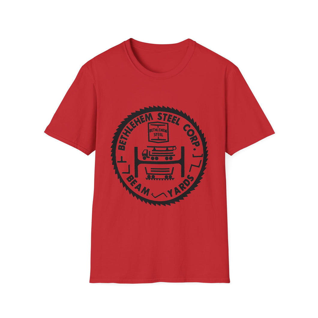 Bethlehem Steel Beam Yards T-shirt