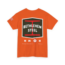 Load image into Gallery viewer, Bethlehem Steel Unisex Cotton Tee
