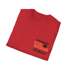 Load image into Gallery viewer, Steel Weekend 2026 t-shirt
