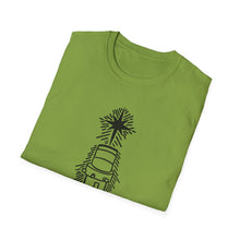 Load image into Gallery viewer, Bethlehem Iron/Steel Weekend 2025 t-shirt with full front design
