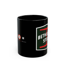Load image into Gallery viewer, Celebrate Bethlehem Steel with this 11 oz coffee mug!

