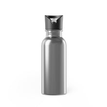 Load image into Gallery viewer, Bethlehem Steel Stainless Steel Water Bottle With Straw, 20oz
