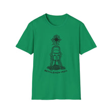 Load image into Gallery viewer, Bethlehem Iron/Steel Weekend 2025 t-shirt with full front design
