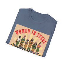 Load image into Gallery viewer, Steel Weekend 2024 T-shirt
