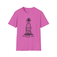 Load image into Gallery viewer, Bethlehem Iron/Steel Weekend 2025 t-shirt with full front design
