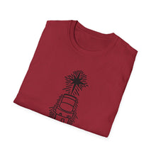 Load image into Gallery viewer, Bethlehem Iron/Steel Weekend 2025 t-shirt with full front design
