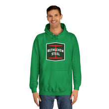 Load image into Gallery viewer, Bethlehem Steel Pullover Hoodie
