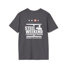 Load image into Gallery viewer, Steel Weekend 2025 T-shirt
