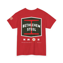 Load image into Gallery viewer, Bethlehem Steel Unisex Cotton Tee
