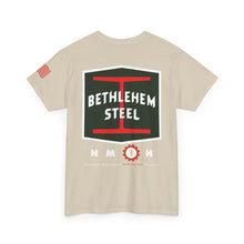 Load image into Gallery viewer, Bethlehem Steel Unisex Cotton Tee
