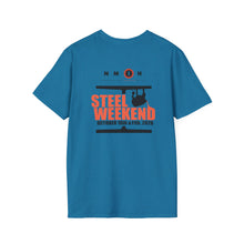 Load image into Gallery viewer, Steel Weekend 2026 t-shirt
