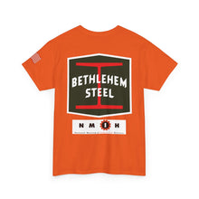 Load image into Gallery viewer, Bethlehem Steel Unisex Cotton Tee
