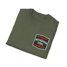 Load image into Gallery viewer, Bethlehem Steel/Bethlehem Iron t-shirt
