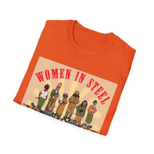Load image into Gallery viewer, Steel Weekend 2024 T-shirt

